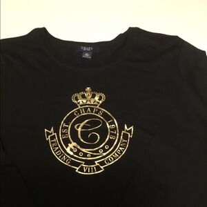 Chaps Trading Company Long sleeve Shirt Size XL